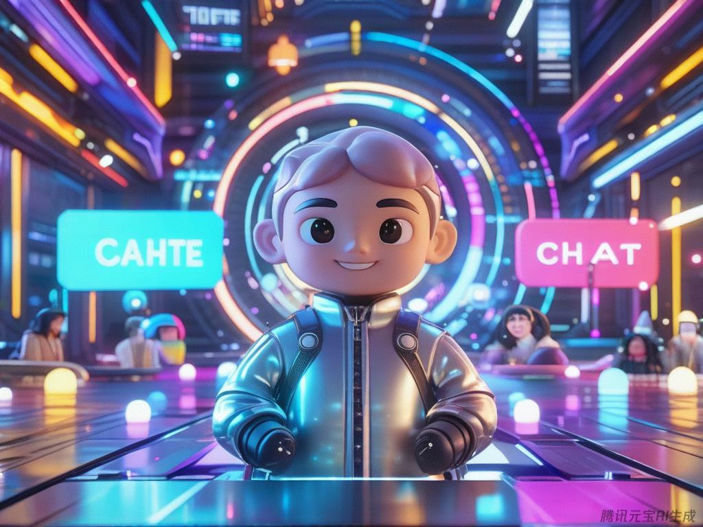 ChatGPT 是个 AMA 机器人