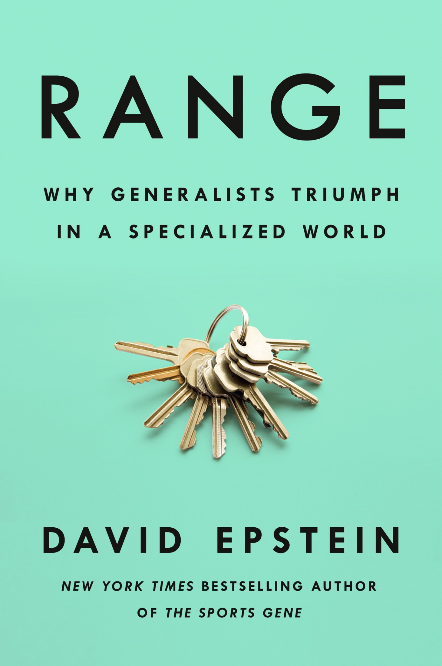 Cover for Range